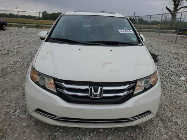 5FNRL5H66FB078216 Honda ODYSSEY EXL