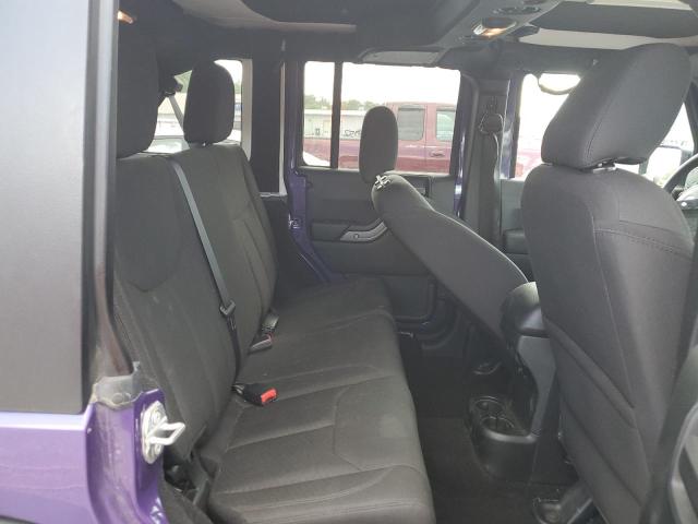 1C4BJWDG4JL834353 Jeep Wrangler Unlimited Sport