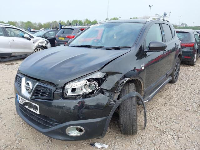 Auction sale of the 2013 Nissan Qashqai N-, vin: *****************, lot number: 53370224