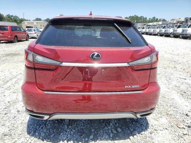 2T2HZMAAXMC192249 Lexus RX 350