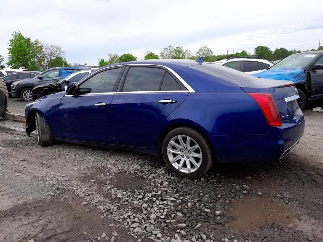 1G6AP5SX8E0181530 Cadillac CTS