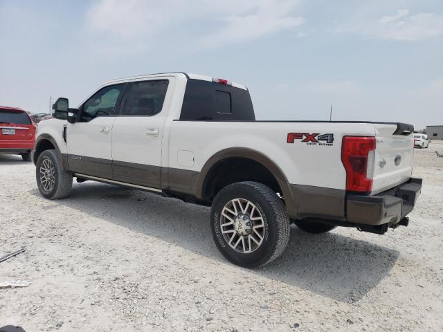 1FT7W2BT4HEF24380 Ford F250 Super Duty
