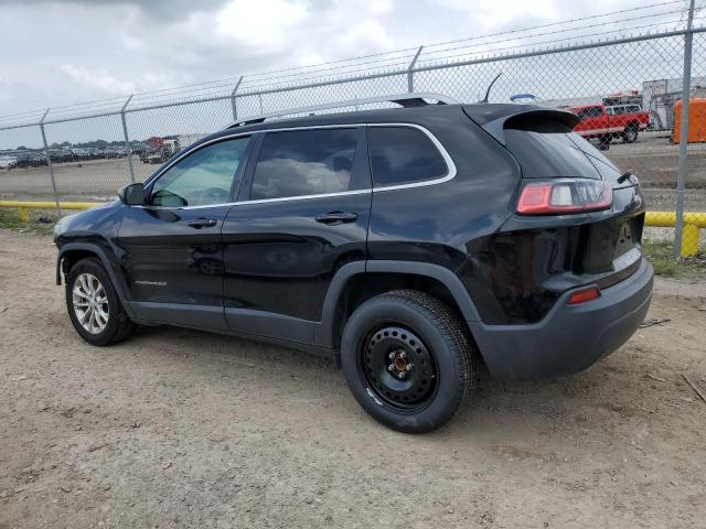 1C4PJLCB8KD149701 Jeep Cherokee Latitude