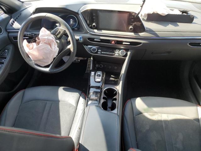5NPEJ4J29MH113741 Hyundai Sonata Sel Plus