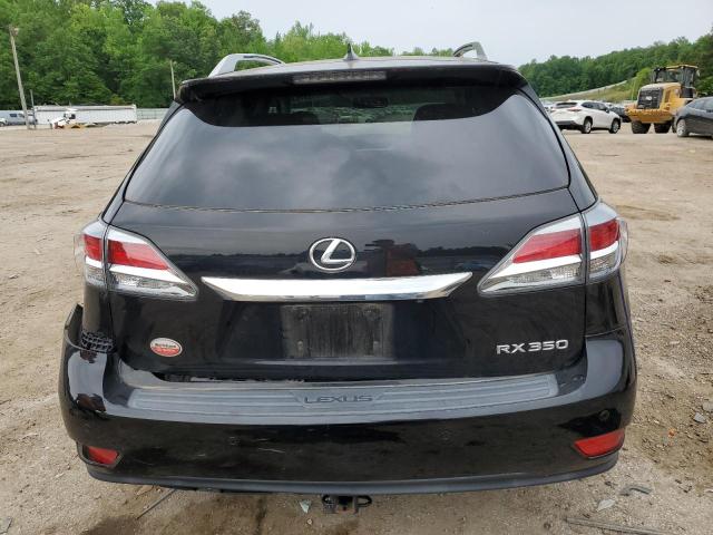 2T2ZK1BA3FC202032 Lexus RX 350