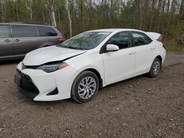 Auction sale of the 2017 Toyota Corolla L, vin: 2T1BURHE8HC875295, lot number: 53421704