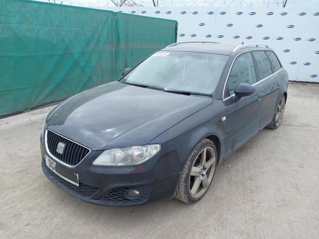 Auction sale of the 2011 Seat Exeo Sport, vin: *****************, lot number: 55291034