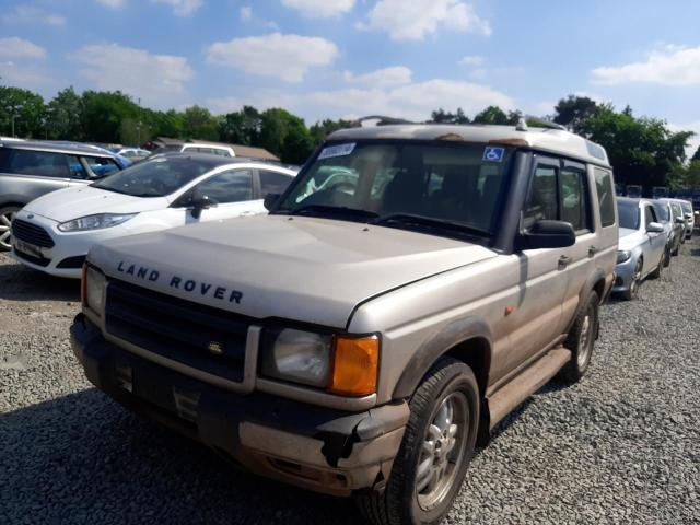 Продаж на аукціоні авто 2000 Land Rover Discovery, vin: *****************, номер лоту: 55583114
