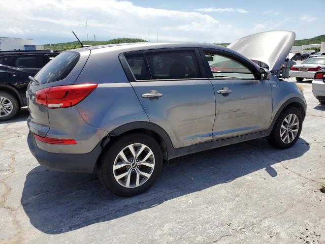 KNDPBCAC0E7559887 KIA Sportage Lx