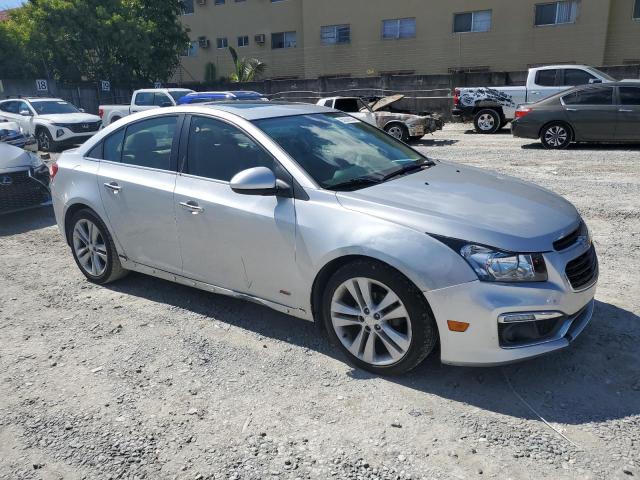 1G1PG5SB6F7183905 Chevrolet CRUZE LTZ