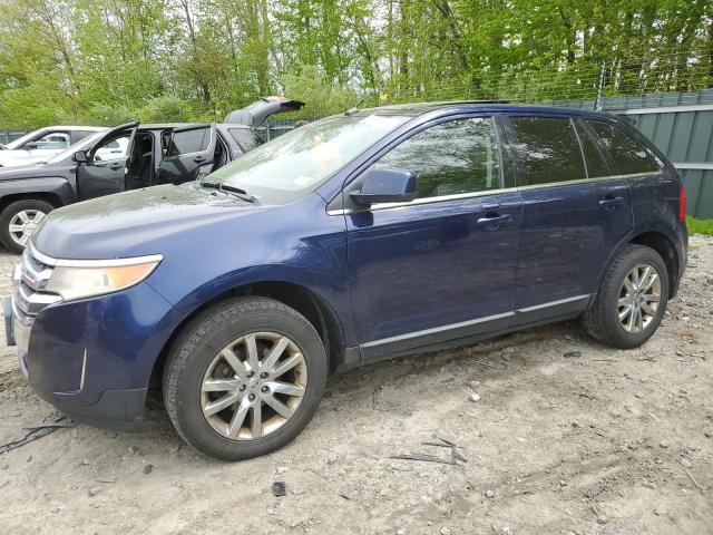 Auction sale of the 2011 Ford Edge Limited, vin: 2FMDK4KC8BBA21282, lot number: 54879244