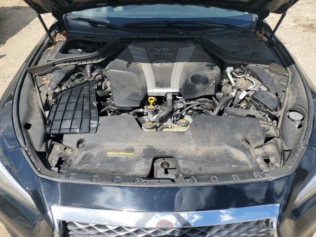 JN1EV7AR3JM431698 Infiniti Q50 LUXE