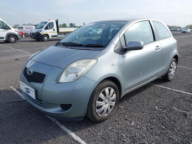 Auction sale of the 2006 Toyota Yaris T3, vin: *****************, lot number: 52143544