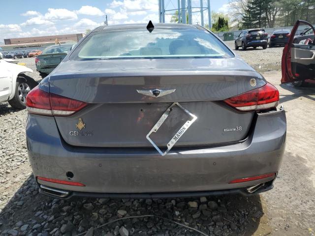KMHGN4JE2GU142611 Hyundai Genesis 3.8l