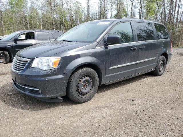 Auction sale of the 2011 Chrysler Town & Country Touring, vin: 2A4RR5DG8BR726970, lot number: 53472434