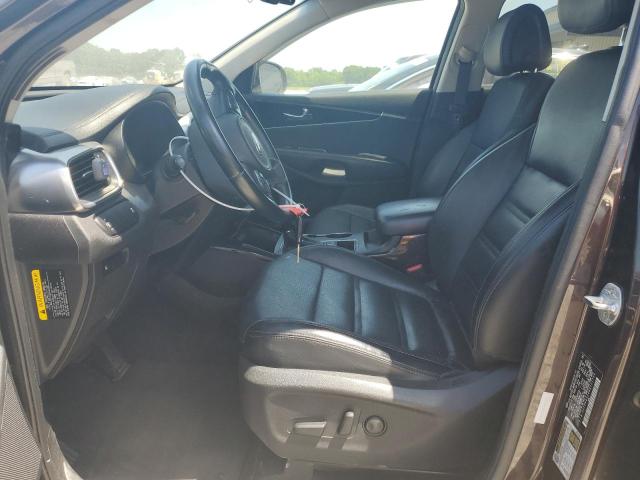 5XYPH4A54GG121739 KIA SORENTO EX