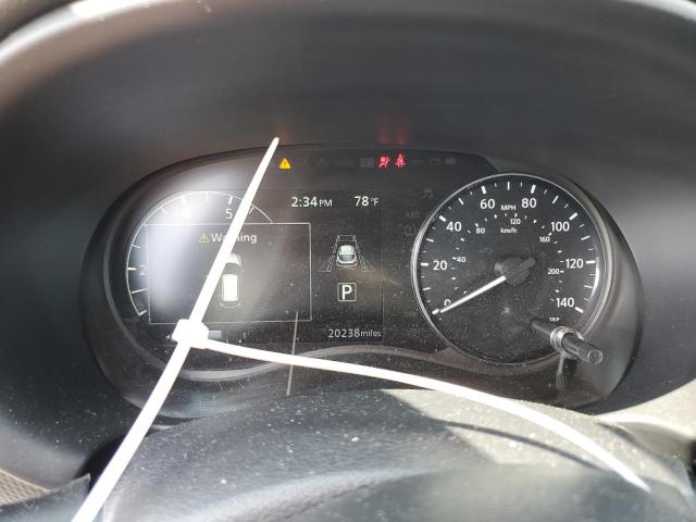 3N1CP5CV8PL504051 Nissan KICKS SV