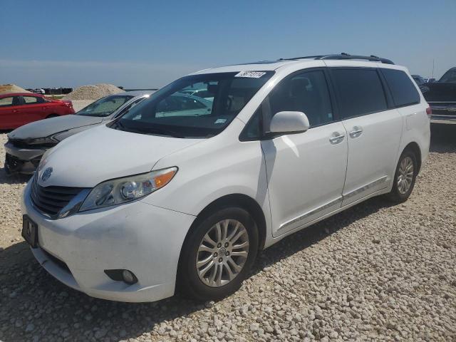 Auction sale of the 2014 Toyota Sienna Xle, vin: 5TDYK3DC3ES432086, lot number: 56713114