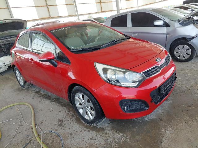 Auction sale of the 2014 Kia Rio, vin: *****************, lot number: 52436104