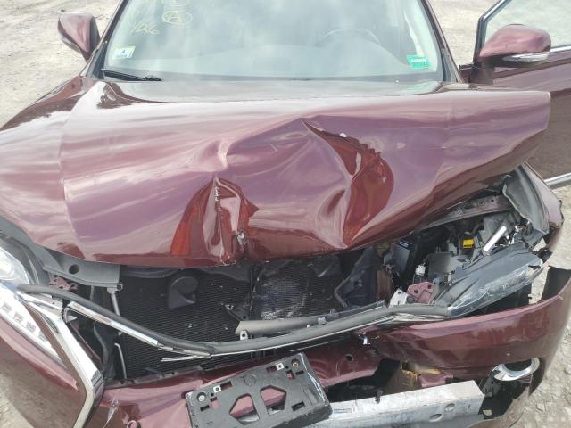 2T2BK1BA9EC246584 Lexus Rx 350 Base