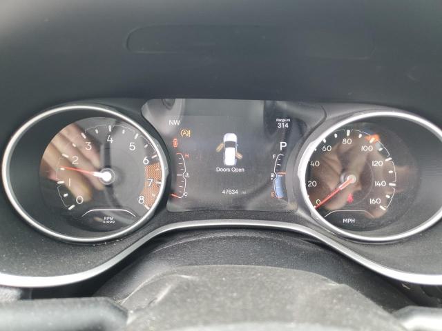 3C4NJCBB9JT502352 Jeep Compass Latitude