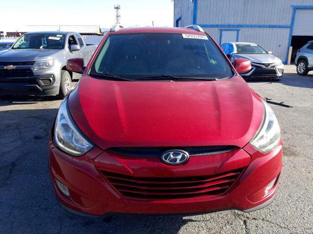 KM8JU3AG0EU931907 Hyundai TUCSON GLS