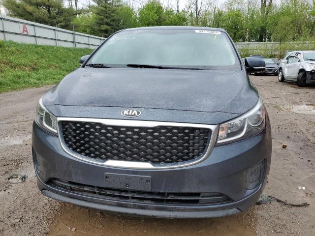 KNDMB5C13G6191191 KIA SEDONA LX