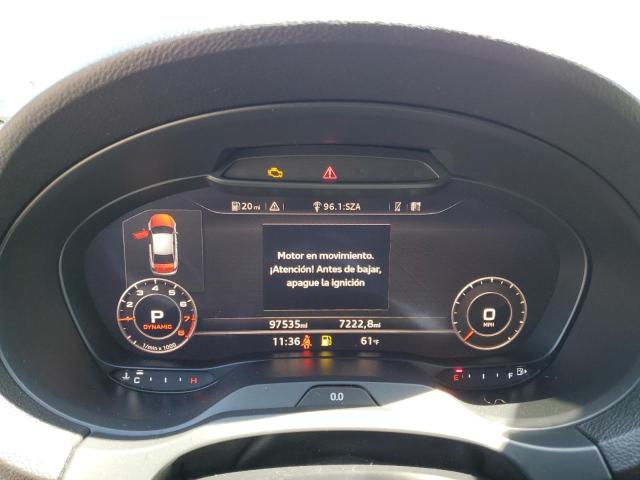 WAUJEGFF5LA103632 Audi A3 S-line Premium Plus