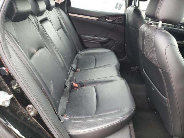 SHHFK7H78HU405291 Honda CIVIC EXL