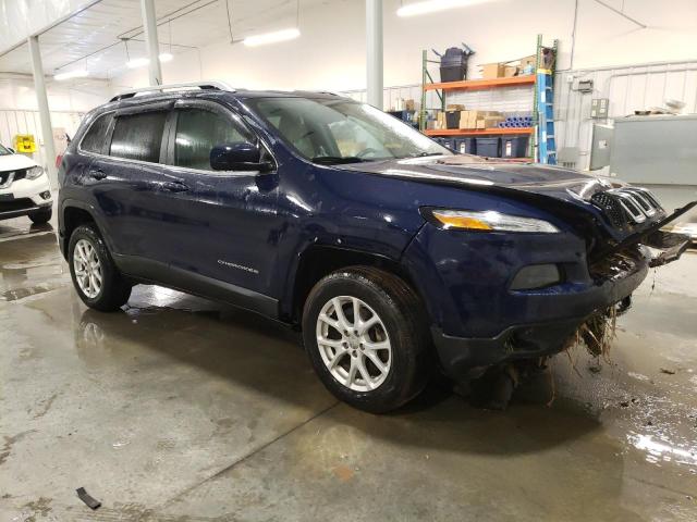 1C4PJMCSXFW676106 Jeep Cherokee Latitude