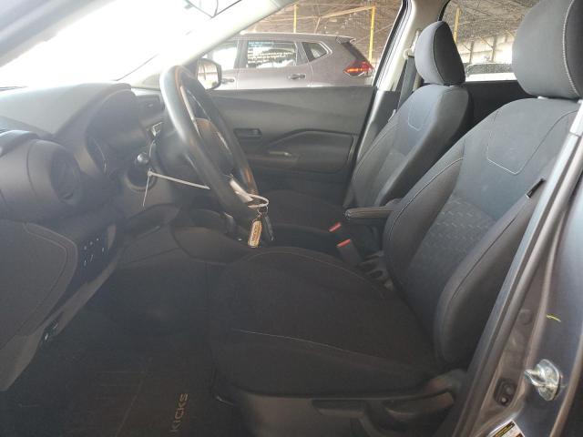 3N1CP5BV8NL494538 Nissan KICKS S