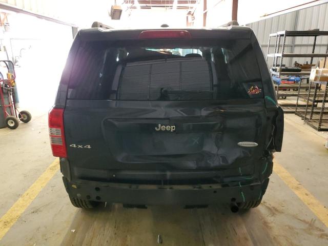 1C4NJRFBXED689500 Jeep Patriot Latitude