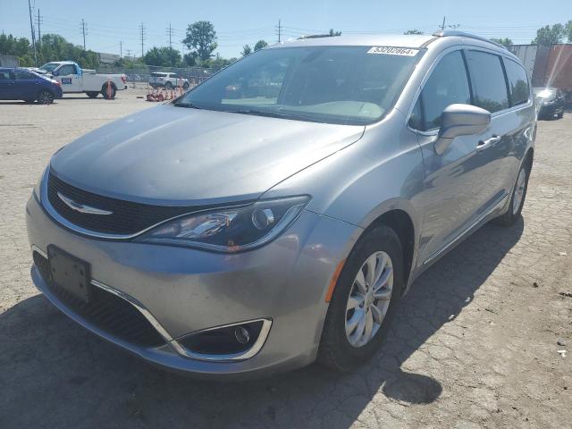 2019 Chrysler Pacifica Touring L მანქანა იყიდება აუქციონზე, vin: 2C4RC1BG8KR539649, აუქციონის ნომერი: 53202864