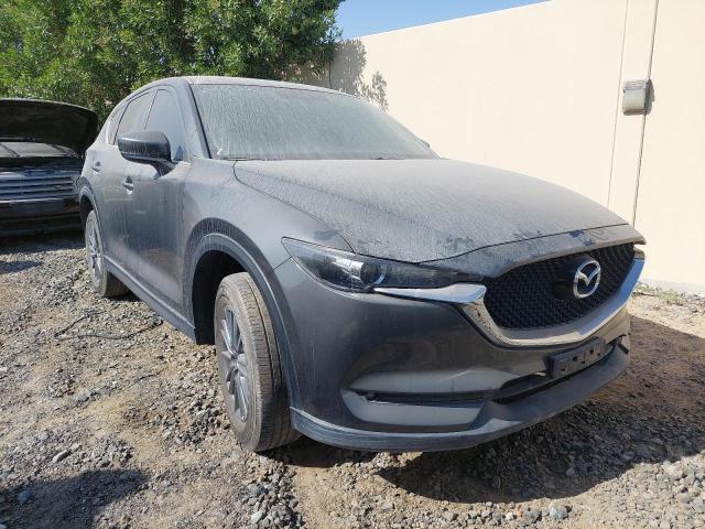 Продажа на аукционе авто 2021 Mazda Cx-5, vin: *****************, номер лота: 56168244