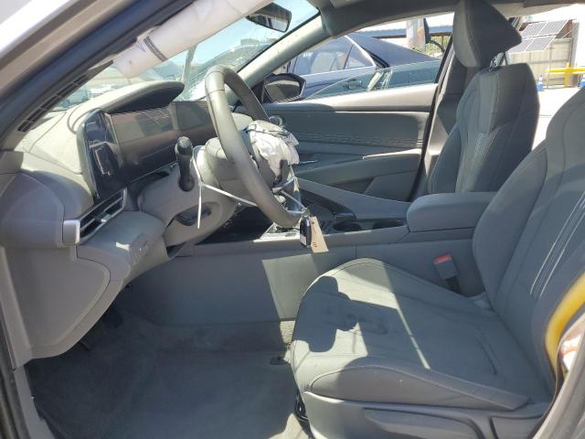 KMHLS4AG1PU567844 Hyundai ELANTRA SEL