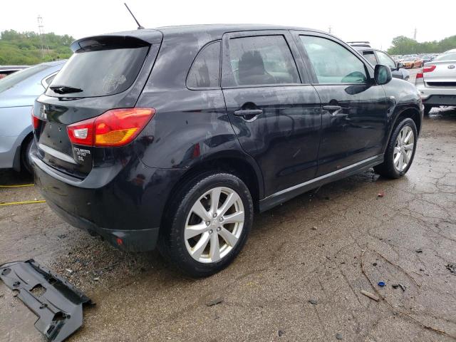 4A4AP3AW8FE031196 Mitsubishi Outlander Sport Es