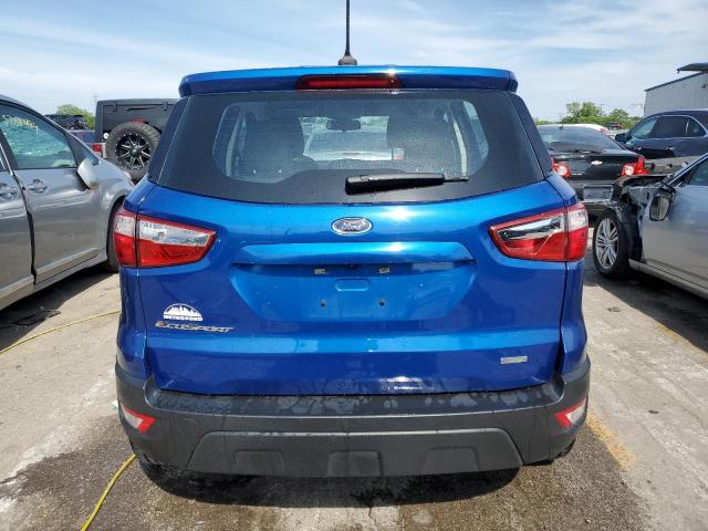 MAJ3S2FE1LC390153 Ford ECOSPORT S