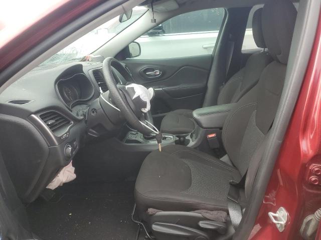 1C4PJLCB9LD586365 Jeep Cherokee Latitude