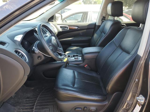 5N1CR2MM9EC638874 Nissan Pathfinder Sv Hybrid