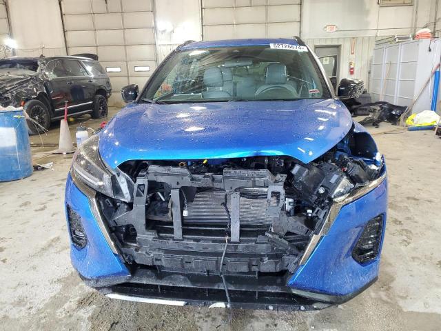 3N1CP5DV7PL500183 Nissan KICKS SR