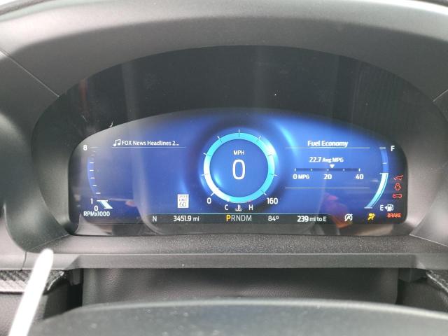 1FM5K8GC9PGC35024 Ford Explorer St