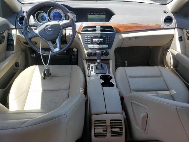WDDGF4HB0EG242916 Mercedes-Benz C 250