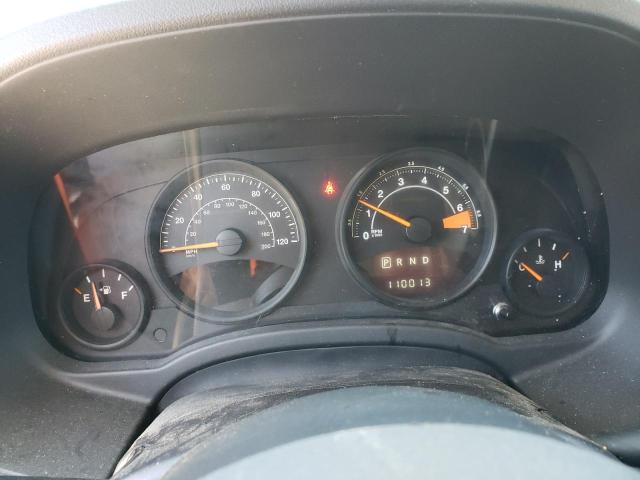 1C4NJRBB5FD408470 Jeep Patriot Sport