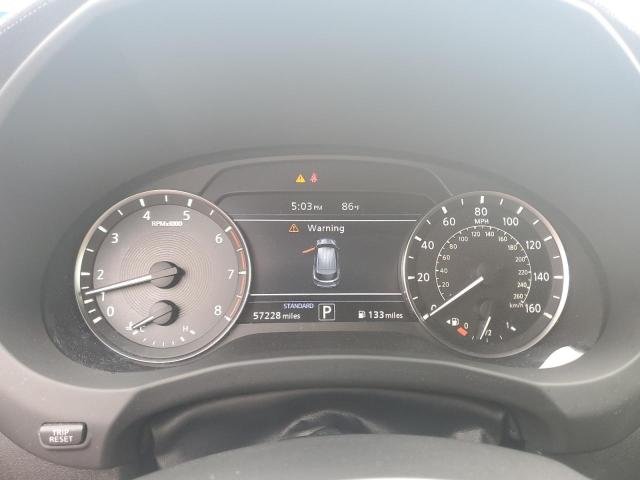3PCAJ5M1XKF102055 Infiniti Qx50 Essential