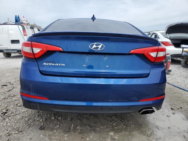 5NPE24AF2FH181835 Hyundai SONATA SE