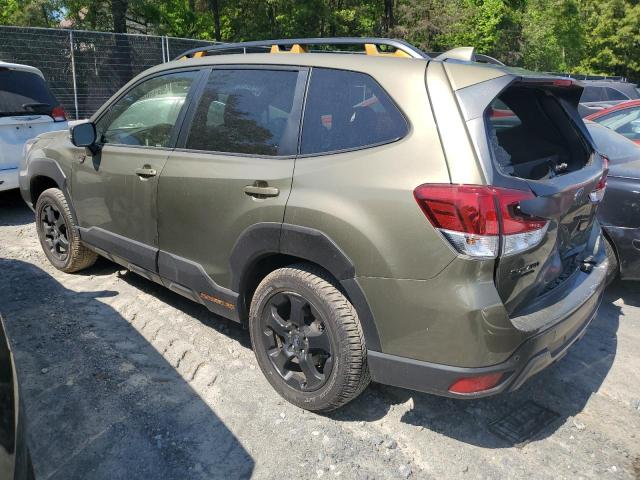 JF2SKAMC1NH503320 Subaru Forester Wilderness