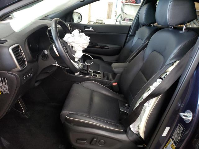 KNDPRCA66L7771101 KIA Sportage Sx