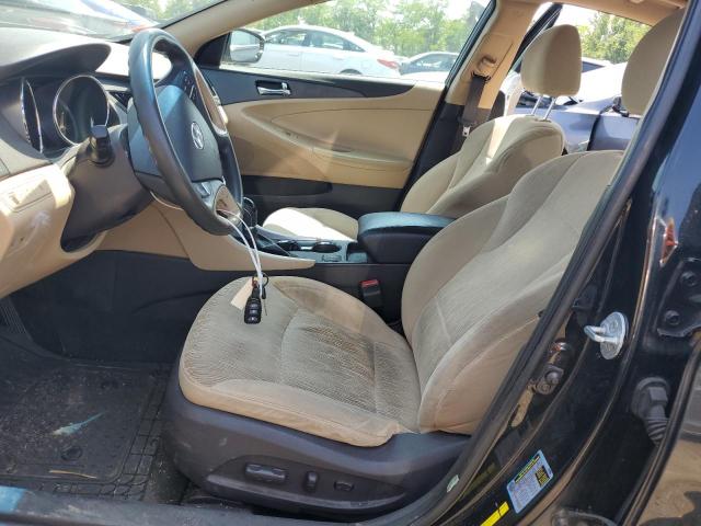 5NPEB4AC6EH861516 Hyundai SONATA GLS