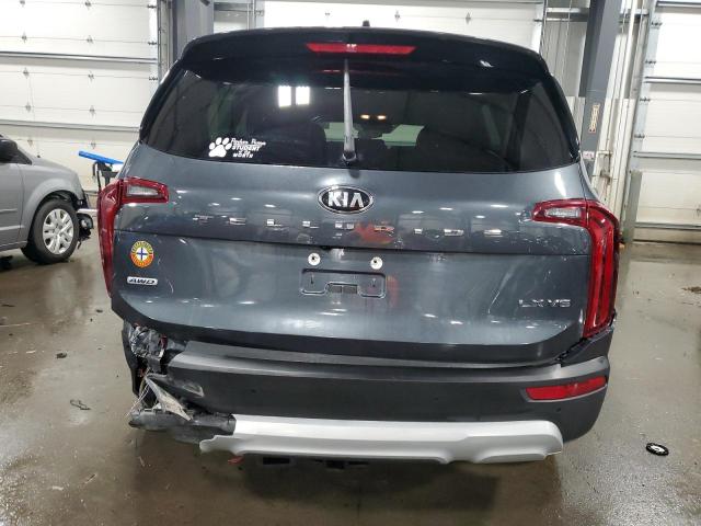 5XYP2DHC0LG054637 KIA Telluride Lx