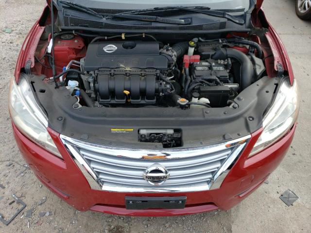 3N1AB7AP0EY236666 Nissan SENTRA S